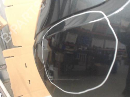 Rear bumper DACIA SANDERO 1.2 16V | BP27124267C8