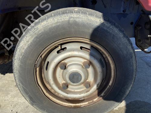 Used Rim RENAULT TRAFIC Van (T_, P_, V_) 2.1 D (64 hp) 29619274