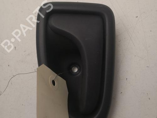Used Front right interior door handle Front right interior door handle RENAULT CLIO II (BB_, CB_) 1.4 (B/CB0C, B/CB0S) (75 hp) 30458452 30458452