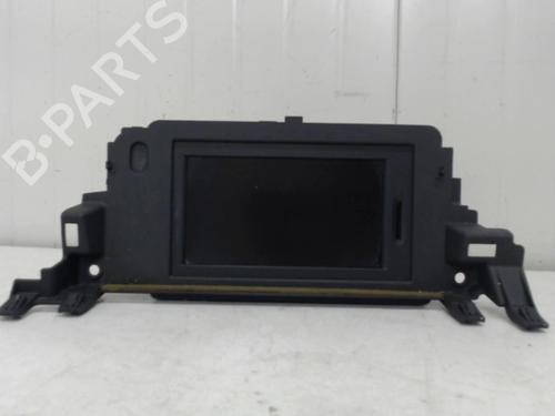 Used Display monitor Display monitor RENAULT LAGUNA III (BT0/1) 1.5 dCi (BT00, BT0A, BT0T, BT1J) (110 hp) 27118011 27118011