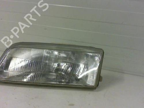 Used Left headlight CITROËN ZX (N2) 1.9 DT (92 hp) 27116032