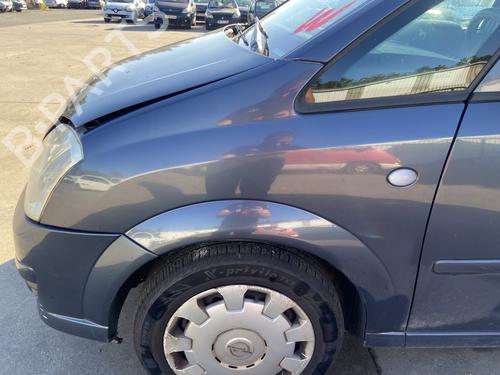 Used Left front fenders OPEL MERIVA A MPV (X03) 1.3 CDTI (E75) (75 hp) 29639732