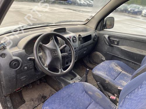 Used Heater blower motor PEUGEOT PARTNER MPV (5_, G_) 1.6 HDi 90 (90 hp) 29065514