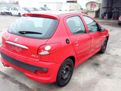 Exhaust system PEUGEOT 206+ (2L_, 2M_) 1.4 HDi eco 70 | BP33019547M121  - Image 6
