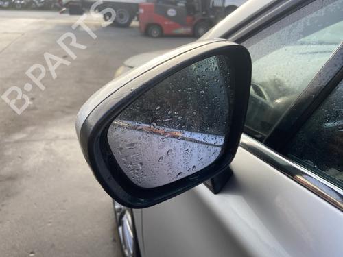 Left mirror CITROËN C4 II (NC_) 1.6 HDi 115 | BP29271811C26 