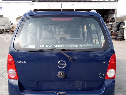 Used Rear wiper motor OPEL AGILA (A) (H00) 1.2 16V (F68) (75 hp) 27102398