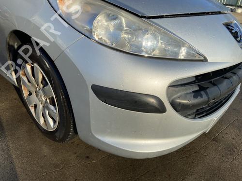 Front bumper PEUGEOT 207 SW (WK_) 1.4 16V | BP29241208C7 