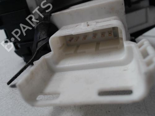 Front right lock PEUGEOT 407 (6D_) 1.6 HDi 110 (6D9HZC, 6D9HYC) | BP27120017C97 