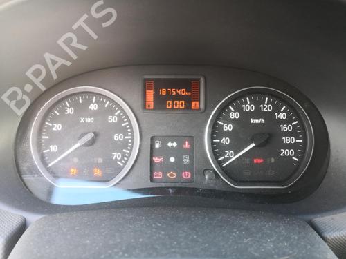 Used Instrument cluster DACIA SANDERO 1.5 dCi (68 hp) 27132747