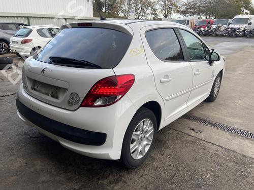 Rear axle PEUGEOT 207 (WA_, WC_) 1.6 HDi | BP32121541M2