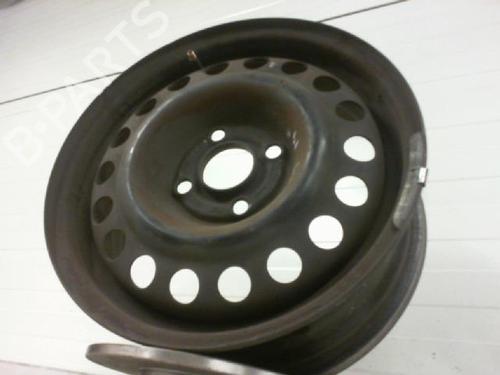 Fælk Fælk OPEL VECTRA A (J89) 1.7 TD (F19, M19) (82 hp) 27134459 27134459