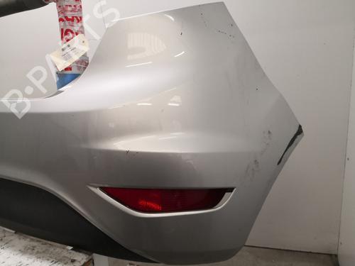 Used Rear bumper Rear bumper FORD FIESTA VI (CB1, CCN) 1.0 EcoBoost (100 hp) 28510185 28510185