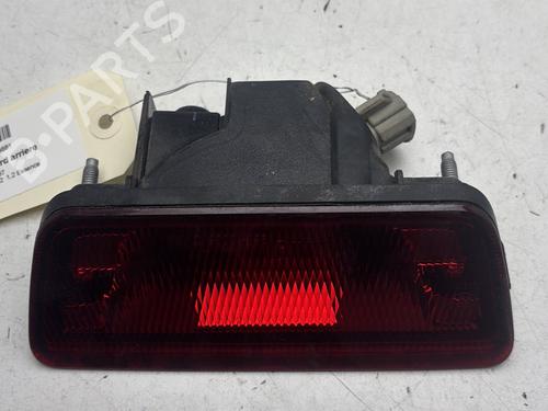 Tågelys Tågelys NISSAN JUKE (F15) 1.2 DIG-T (115 hp) 33741377 33741377