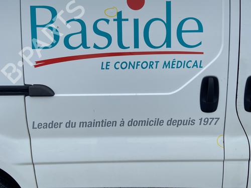 Used Right slide door RENAULT TRAFIC II Bus (JL) 2.0 dCi 90 (JL00, JL01, JL0H, JL0M, JL0P, JL0S) (90 hp) 30818716