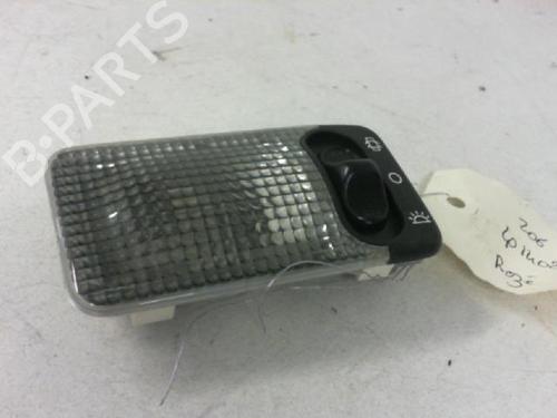 Innerbelysning PEUGEOT 206 Hatchback (2A/C) 1.4 16V (88 hp) 27131277