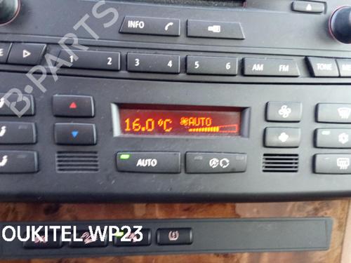 Used Heater blower motor BMW X3 (E83) xDrive 35 d (286 hp) 27140340