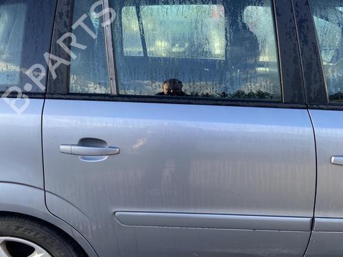 Used Rear right window mechanism OPEL ZAFIRA / ZAFIRA FAMILY B (A05) 1.9 CDTI (M75) (120 hp) 27107656
