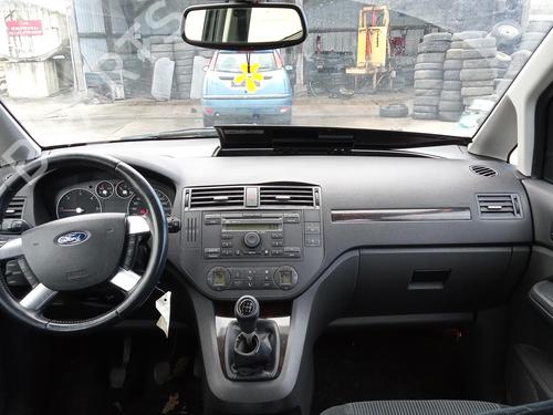 Used Driver airbag FORD FOCUS C-MAX (DM2) 1.6 TDCi (109 hp) 27103216