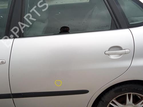 Used Rear left lock SEAT IBIZA III (6L1) 1.9 TDI (100 hp) 27137094