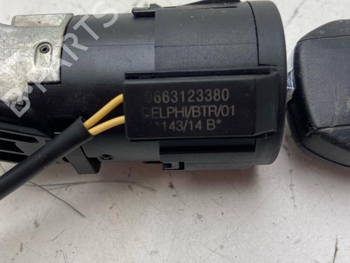 Used Ignition barrel Ignition barrel 37216330 37216330