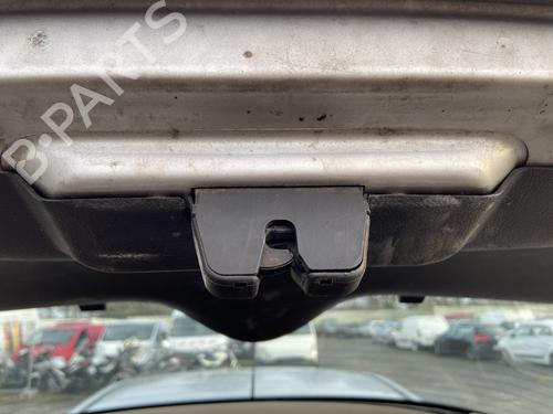 Bagklap lås PEUGEOT 307 (3A/C) 1.6 HDi 110 (109 hp) 30860709