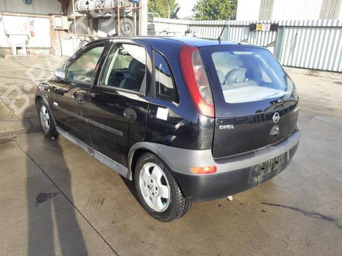 Left taillight OPEL CORSA C (X01) 1.2 (F08, F68) | BP27120165C34  - Image 7