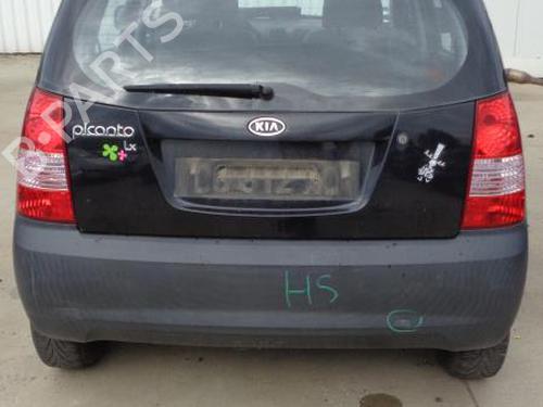 Used Tailgate KIA PICANTO I (SA) 1.0 (61 hp) 27122177