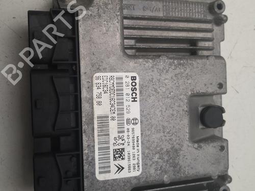 Used Control unit Control unit CITROËN C3 I (FC_, FN_) 1.4 HDi (68 hp) 32752645 32752645