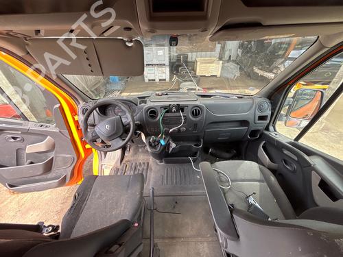 Seat buckle RENAULT MASTER III Van (FV) 2.3 dCi 170 FWD (FV0L) | BP36172717I32 - Image 3