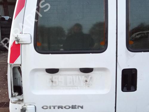 Used Left tailgate CITROËN JUMPY I Van (BS_, BT_, BY_, BZ_) 2.0 HDi 95 (94 hp) 27145023