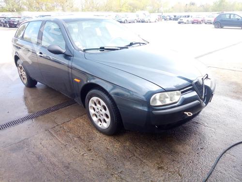 Front slam panel ALFA ROMEO 156 Sportwagon (932_) 1.9 JTD (932.B2B00) 60619557