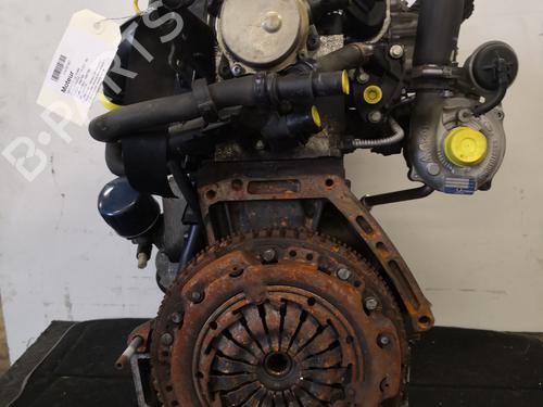 Motor RENAULT CLIO III (BR0/1, CR0/1) 1.5 dCi (BR17, CR17) | BP29996399M1 