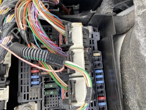 Fuse box CITROËN DS4 (NX_) 2.0 HDi / BlueHDi 135 | BP29891555E1