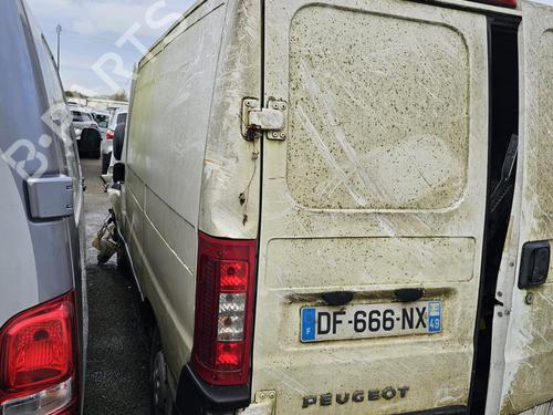 Starter PEUGEOT BOXER Van (244) 2.0 HDi | BP32504531M8  - Image 7