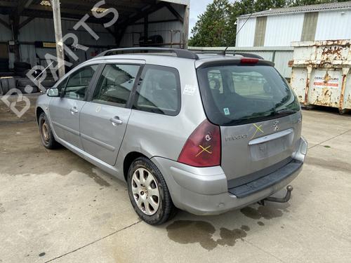 Used Left rear brake caliper PEUGEOT 307 SW (3H) 1.6 HDI 110 (109 hp) 28427650
