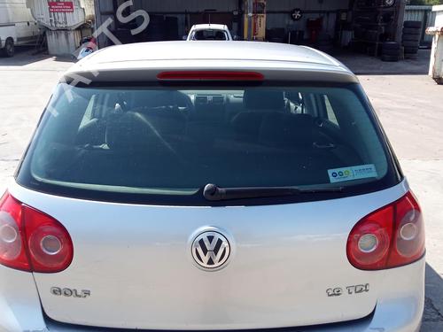 Viskermotor bagrude VW GOLF V (1K1) 1.9 TDI (105 hp) 27139479