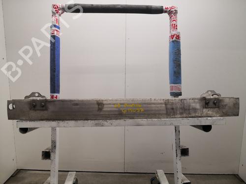 Used Front bumper reinforcement CITROËN C3 Picasso (SH_) 1.6 HDi (90 hp) 27106308