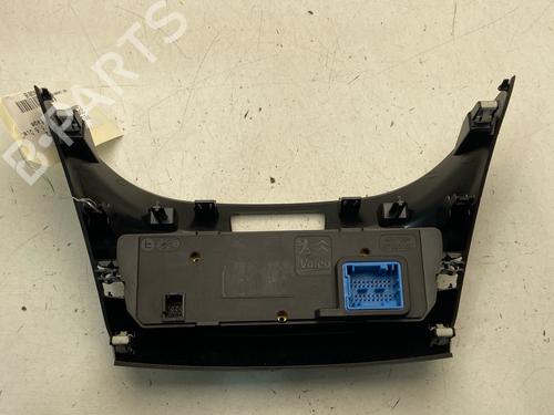 Climate control PEUGEOT 2008 I (CU_) 1.6 HDi | BP40033043I5 - Image 2