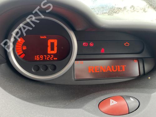 Instrument cluster RENAULT TWINGO II (CN0_) 1.5 dCi (CN0U) | BP33184831C47 - Image 15