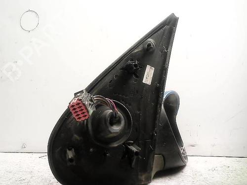 Right mirror PEUGEOT 206 Hatchback (2A/C) 1.4 i | BP28451287C27 