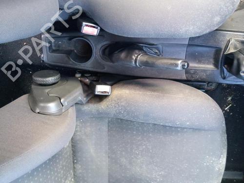 Used Seat buckle FORD FOCUS I Turnier (DNW) 1.8 TDCi (100 hp) 27127291