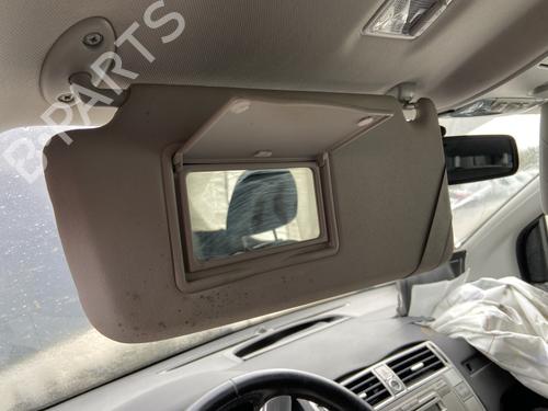 Venstre solskærm FORD KUGA I 2.0 TDCi (140 hp) 32299554