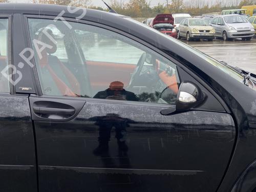 Højre fortil lås SMART FORFOUR (454) 1.1 (454.030) (75 hp) 30646201