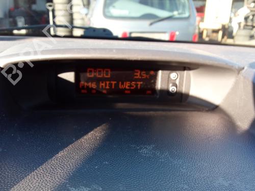 Used Display monitor OPEL MERIVA A MPV (X03) 1.4 16V Twinport LPG (E75) (90 hp) 27148445