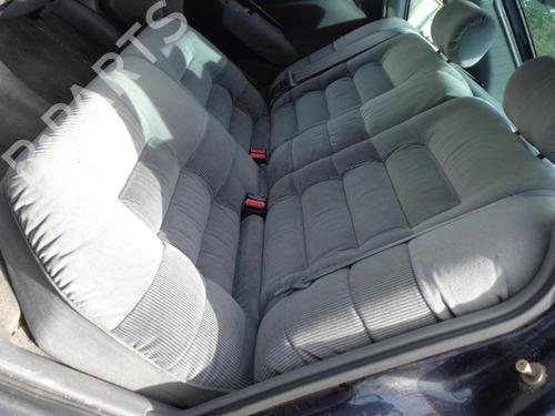Rear seat RENAULT SAFRANE II (B54_) 2.2 dT (B54G) | BP29377027C17 