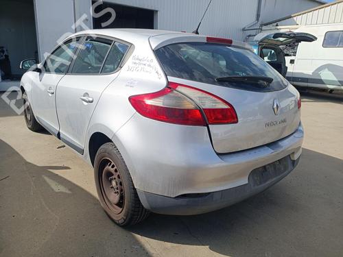 Used Rear left lock RENAULT MEGANE III Hatchback (BZ0/1_, B3_) 1.5 dCi (BZ09, BZ0D, BZ1W, BZ29, BZ14) (110 hp) 27126451