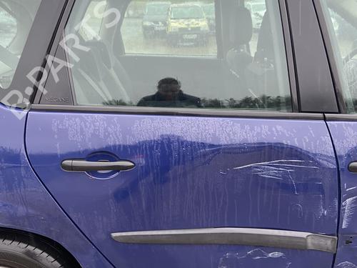 Used Rear right door window RENAULT SCÉNIC II (JM0/1_) 1.4 (JM0B, JM0H, JM1A) (98 hp) 28422796