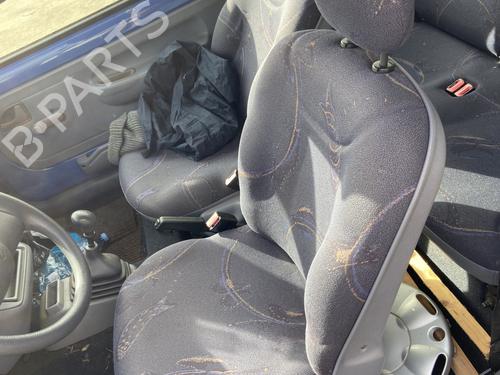 Used Left front seat RENAULT TWINGO I (C06_) 1.2 (C066, C068) (58 hp) 29917996