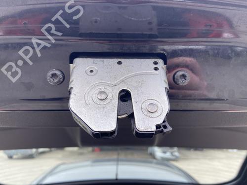 Used Tailgate lock OPEL CORSA D (S07) 1.2 LPG (L08, L68) (80 hp) 31184299