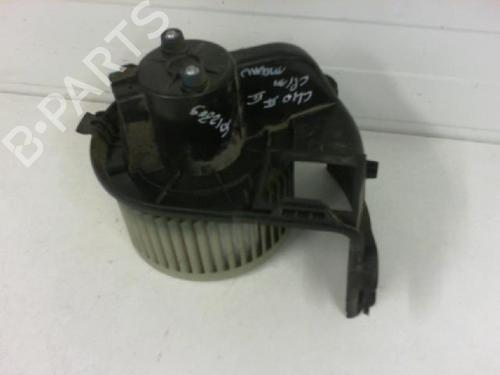 Heater blower motor RENAULT CLIO II (BB_, CB_) 1.5 dCi (B/CB3M) | BP27121437M62 